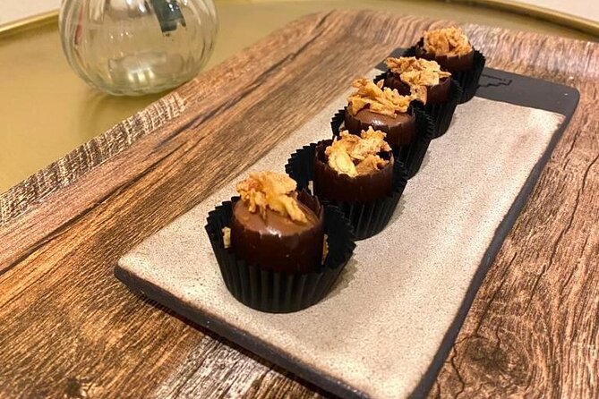 Private Chocolate Experience in Ghent - A convenient stop near Ghent’s main sights