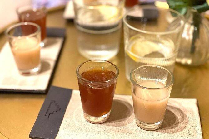 Private Chocolate Experience in Ghent - What you taste during the two hours