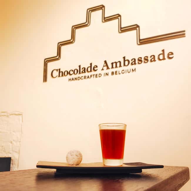 Private Chocolate Tasting Experience in Ghent - Pairing Chocolate With Beer, Wine, and Coffee