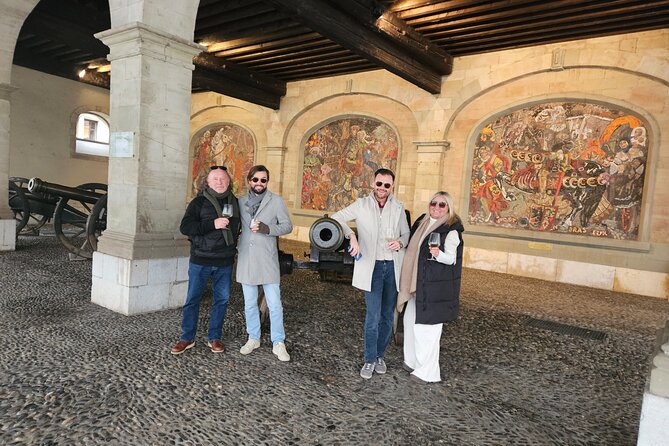Private Chocolate Tour in Geneva by Tuk Tuk - Carouge and the more inventive final tasting