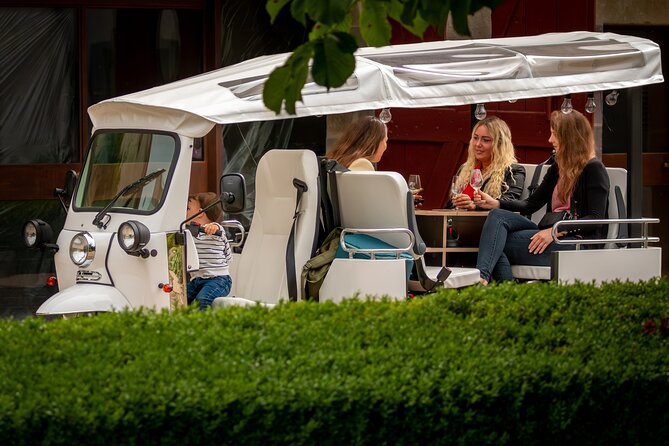 Private Chocolate Tour in Geneva by Tuk Tuk - Practical ways to make the two hours better