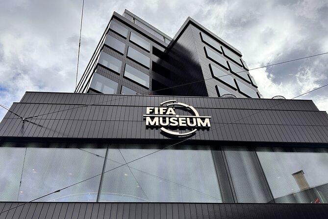 Private Day Tour Lindt Home of Chocolate and FIFA Museum Zurich - Starting in a private car or minivan