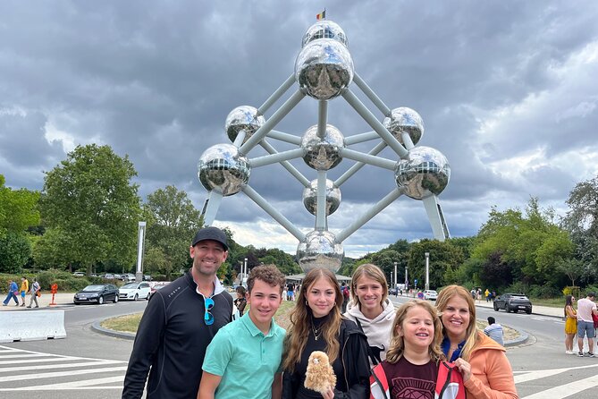Private Day Trip Brussels from Paris with Chocolate/Beer Tasting - Add the EU Quarter If It Matters to You