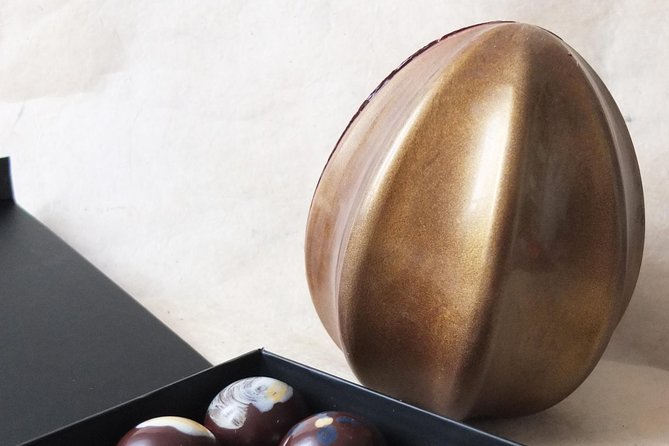Private Family Chocolate Making Class in Paris - A hands-on hour at Edwart Chocolatier