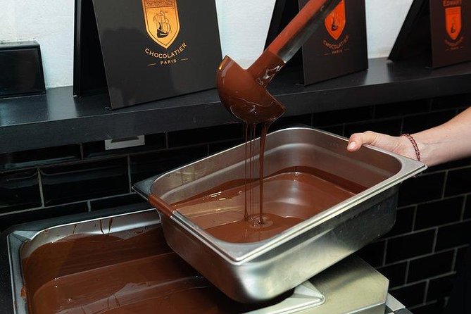Private Family Chocolate Making Class in Paris - Is $359.26 good value for three people?