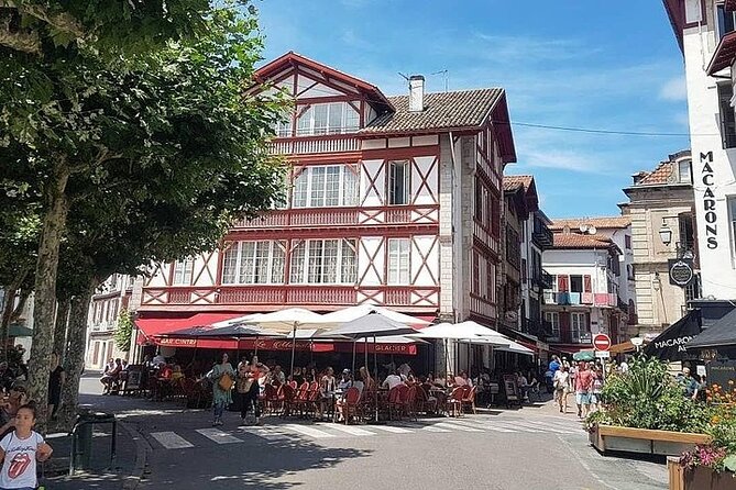 Private French Basque Tour: Biarritz, Bayonne & Chocolate - Abbadia Castle and a change of pace
