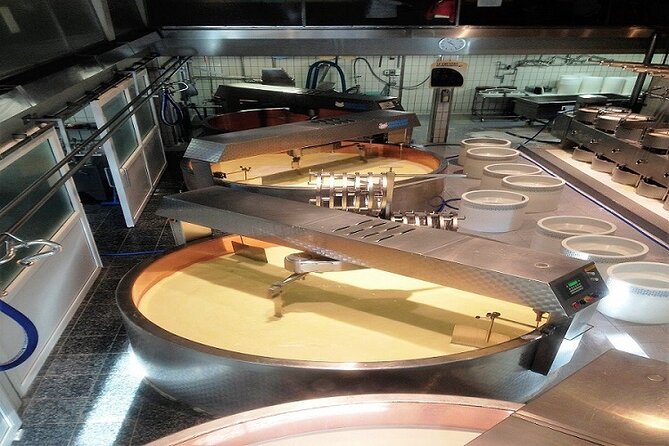 Private Gruyères Tour Including Cheese and Chocolate Factory Visit from Montreux - What the private guide adds