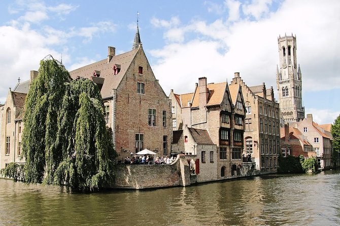 Private sightseeing tour to Bruges and chocolate from Amsterdam - Planning the day so Bruges does not rush past