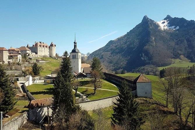 Private Swiss Cheese and Chocolate Tour from Interlaken - Why this private route works from Interlaken