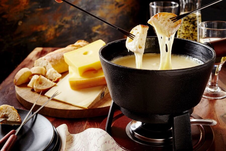 Private Swiss Cheese & Chocolate Tasting Trip in Gruyeres - La Maison du Gruyère and the making of the famous cheese