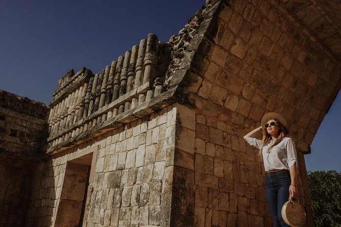 Private Tour: Archeological Site Of Uxmal and the Chocolate Museum Day Trip - Uxmal gives you a fuller day than a quick ruin stop