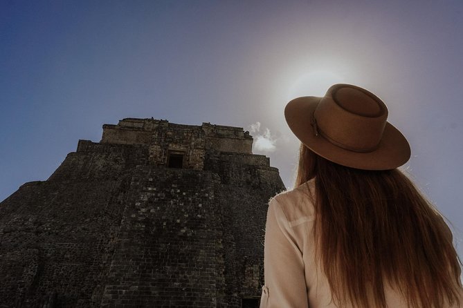 Private Tour: Archeological Site Of Uxmal and the Chocolate Museum Day Trip - A private vehicle makes the Mérida day easier