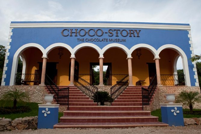 Private Tour: Archeological Site Of Uxmal and the Chocolate Museum Day Trip - The Nuns’ Quadrangle rewards careful looking