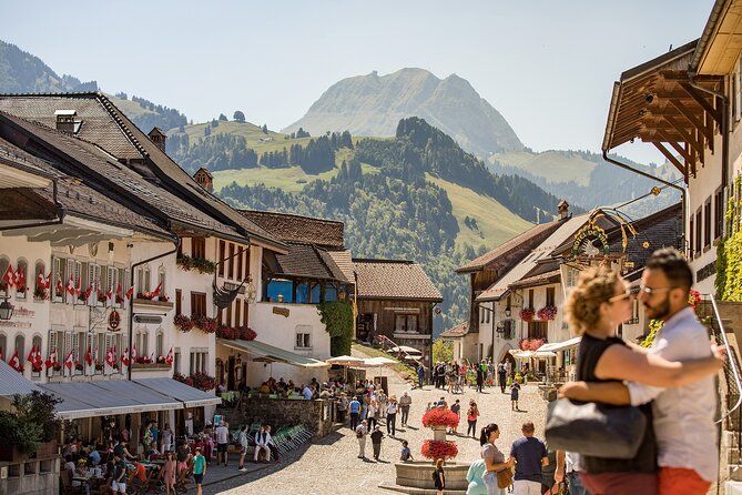 Private Tour to Gruyères, Chocolate & Cheese Factory from Geneva - From Broc to the cheese dairy