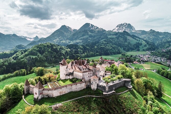 Private Tour to Gruyères, Chocolate & Cheese Factory from Geneva - Is the long day worth $629.22 per person?