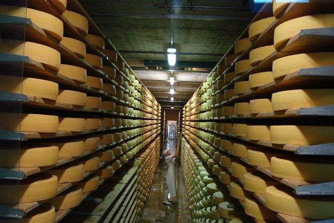Private Tour to Gruyères, Chocolate & Cheese Factory from Geneva - The road from Geneva to the Gruyères region