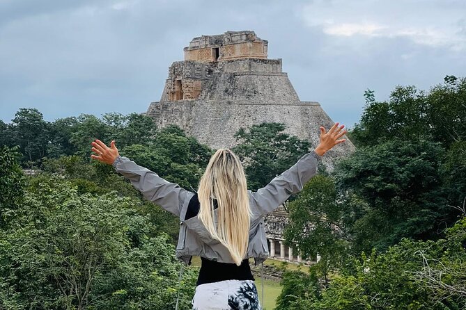 Private Tour Uxmal Ruins and Chocolate Museum plus Cenote - Leaving Mérida early for Uxmal