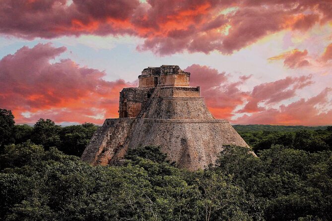 Private Tour Uxmal Ruins and Chocolate Museum plus Cenote - Lunch brings in Yucatán’s strongest flavors