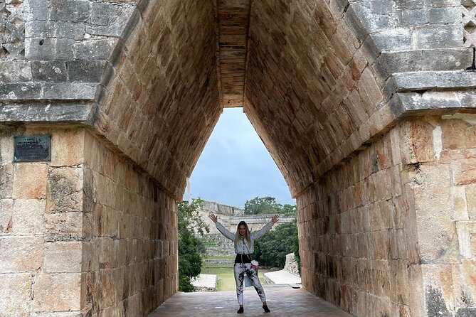 Private Tour Uxmal Ruins and Chocolate Museum plus Cenote - A private tour changes the value calculation