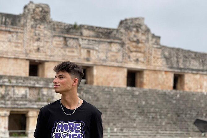 Private Tour Uxmal Ruins and Chocolate Museum plus Cenote - Who will enjoy this day most