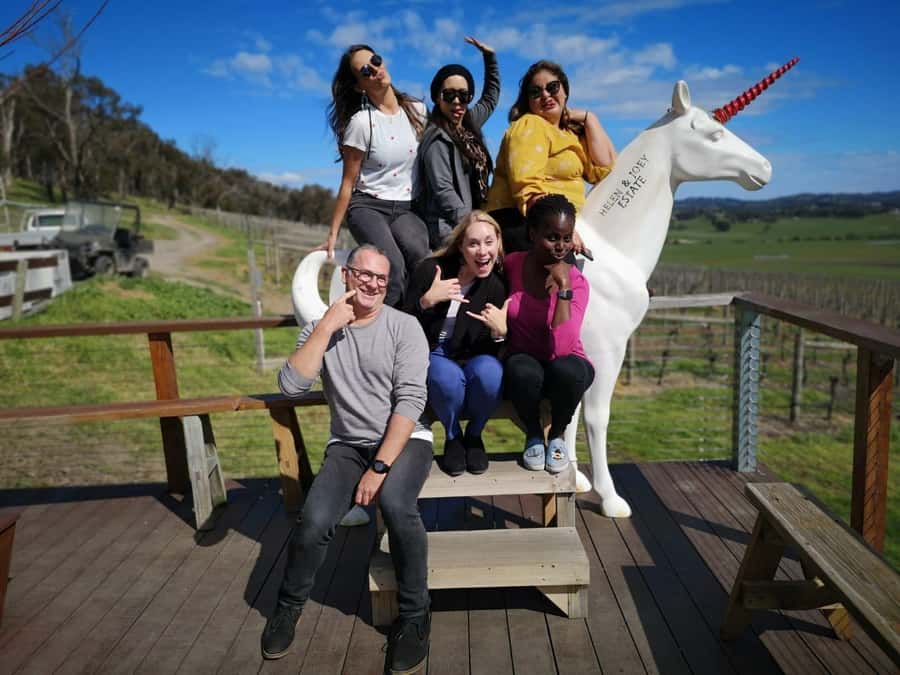 Private Tour: Yarra Valley Wine, Cheese, Gin & Chocolatrie - The drive from Melbourne to rolling vineyard country