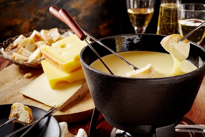 Private Trip from Geneva to Gruyeres: Cheese & Chocolate Tasting - What the $1,490.28 price really buys
