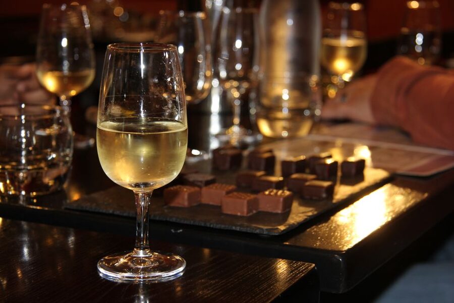 Private Wine and Chocolate Tasting Experience - Two Chocolates, Plenty of Contrast