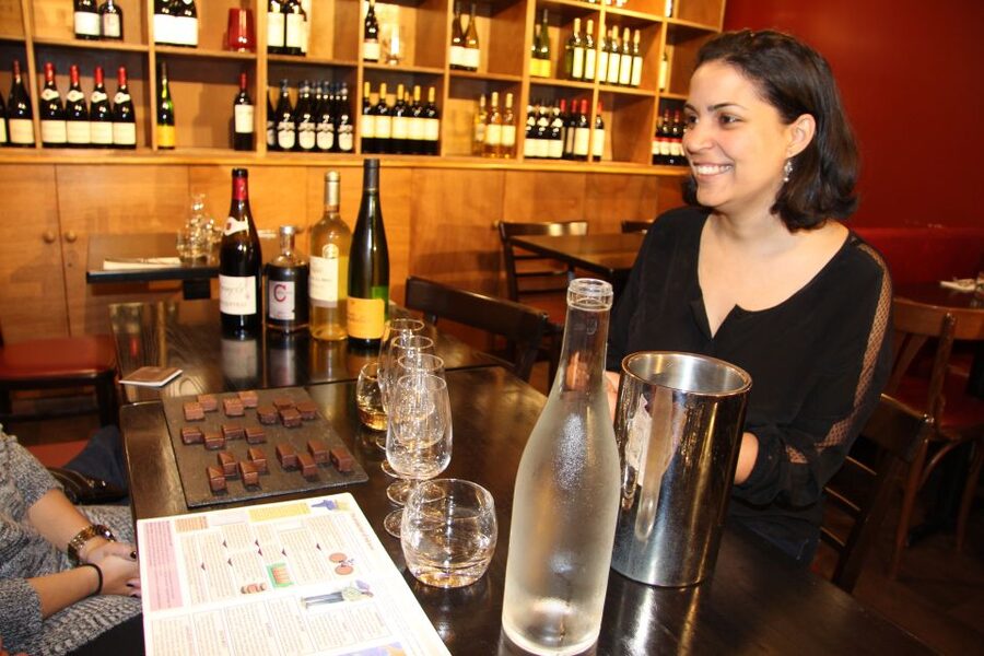 Private Wine and Chocolate Tasting Experience - My Call: A Good Choice for Curious Adults