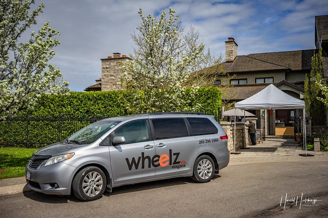 Private Wine and Chocolate Tour in Niagara Wine Region - Trius at Hillebrand Estates and other winery choices