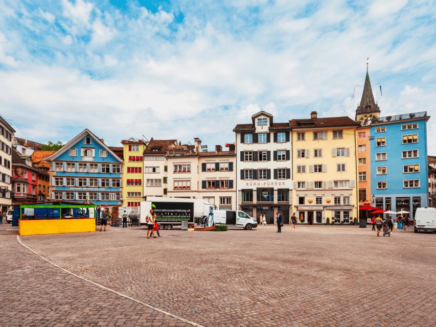 Private Zurich City Tour with Cruise and Lindt Chocolate - Should you book the Zurich chocolate and cruise tour?