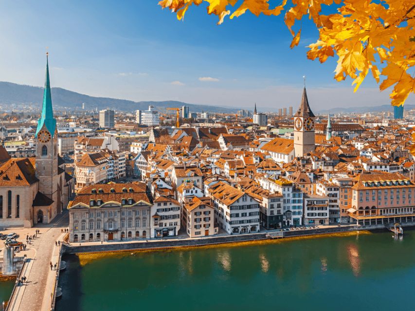 Private Zurich City Tour with Cruise and Lindt Chocolate - Lindt Home of Chocolate: the main attraction