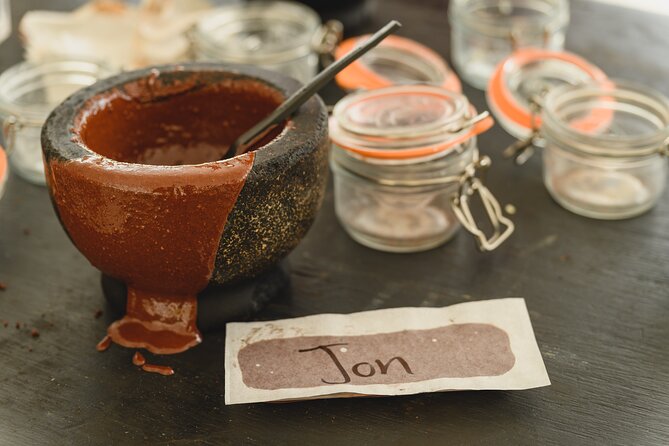 Project Chocolat Bean to Bar Experience from Hotel Chocolat - Starting with a cacao pod in Malgretoute