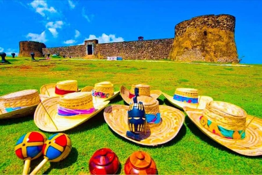 Puerto Plata: City Tour with Rum and Chocolate Factories - A four-hour introduction to Puerto Plata