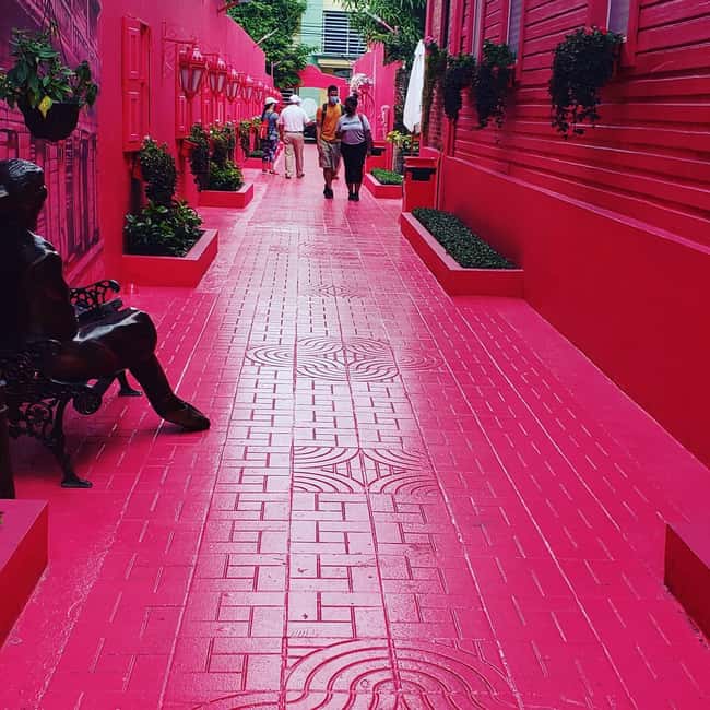 Puerto Plata: City Tour with Rum and Chocolate Factories - Puerto Plata’s seaside sign and boulevard