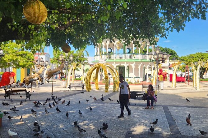 Puerto Plata: City Tour with Rum, Chocolate and Cigars - San Felipe Fortress and Puerto Plata’s past