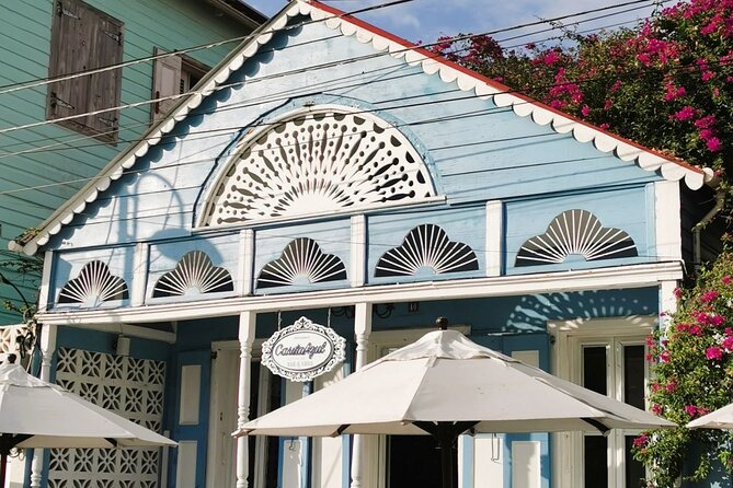 Puerto Plata City Tour with the Mount Isabel, Rum & Chocolate - Dominican lunch with the right staples