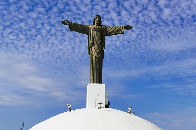 Puerto Plata City Tour with the Mount Isabel, Rum & Chocolate - The Malecon and Fortaleza San Felipe