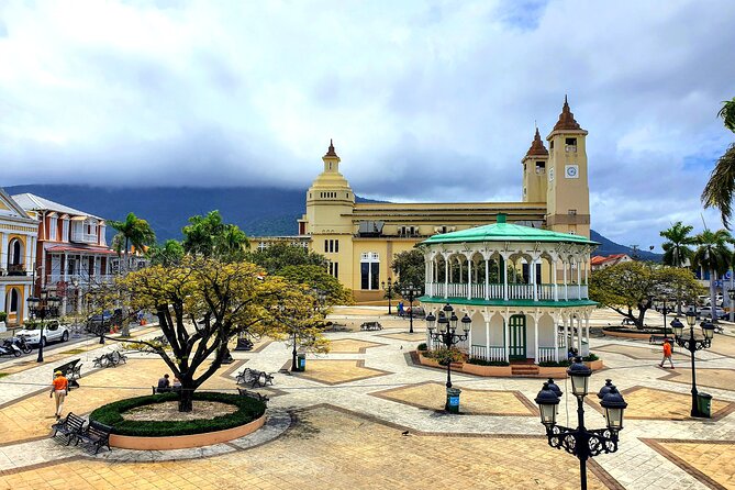 Puerto Plata Private City Tour with Mount Isabel & Rum &Chocolate - Lunch and the flavor of the day