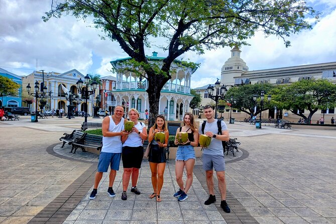 Puerto Plata Private City Tour with Mount Isabel & Rum &Chocolate - The supermarket stop and the question of shopping