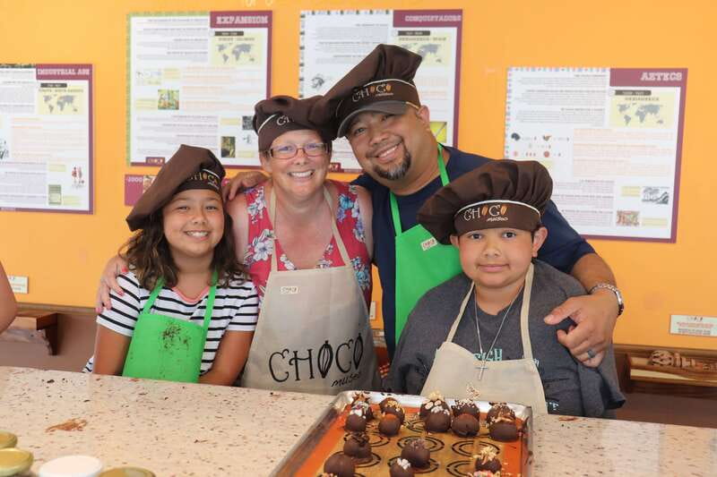 Puerto Vallarta: 2-Hour Chocolate Truffles Workshop - A practical two-hour schedule
