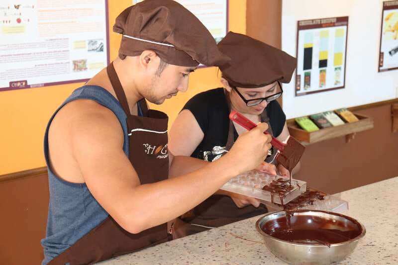 Puerto Vallarta: 2-Hour Chocolate Truffles Workshop - Booking flexibility and meeting-point advice