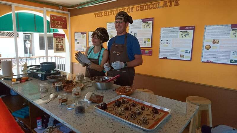Puerto Vallarta: 2-Hour Chocolate Truffles Workshop - The museum introduction and Mesoamerican cacao