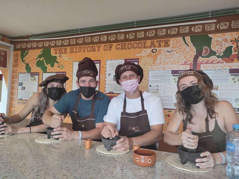 Puerto Vallarta: Bean to Bar Chocolate Workshop - FAQ