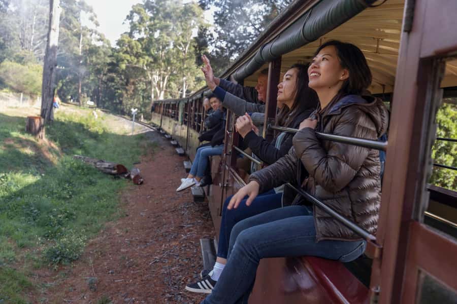 Puffing Billy, Healesville Sanctuary & Chocolatier - Why this Melbourne day trip works