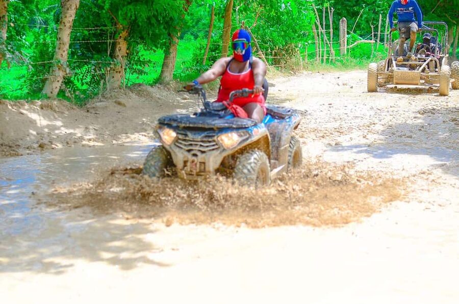 Punta Cana: ATV Tour with Coffee and Chocolate Tasting - Who will enjoy this Punta Cana excursion