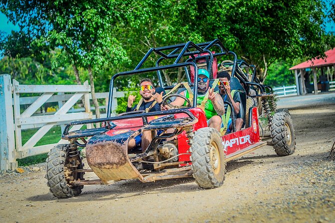 Punta cana Boogie into the Jungle with Coffee and Chocolate Taste - Atabey Park and the clear freshwater cave