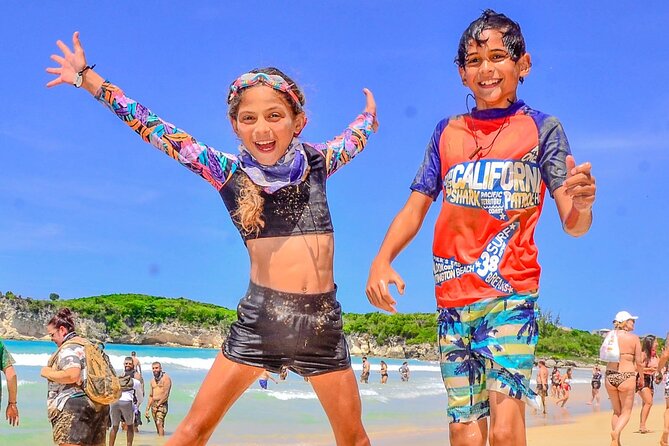 Punta cana Boogie into the Jungle with Coffee and Chocolate Taste - Macao Beach is the right final stop