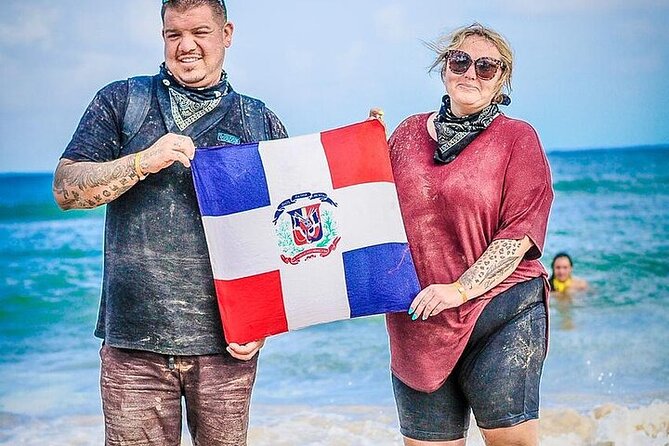 Punta Cana Buggy with Chocolate, Coffee & Cave Swim - Macau Beach brings the Caribbean pause