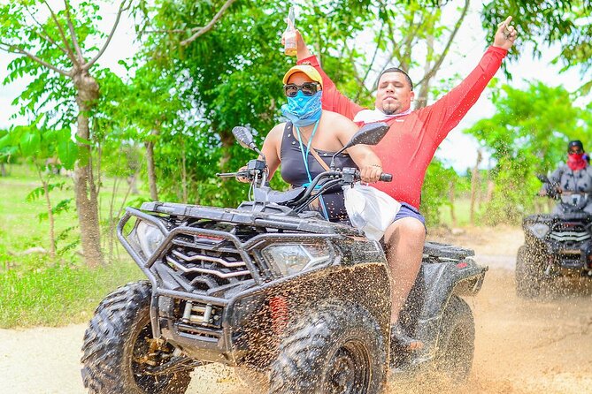 Punta Cana Buggy with Chocolate, Coffee & Cave Swim - Indigenous Springs offers a freshwater swim