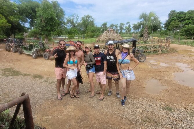 Punta Cana Buggy with Chocolate, Coffee & Cave Swim - Timing, weather, and cancellation details